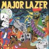 封面 Major Lazer - Thunder & Lightning Major Lazer - Thunder & Lightning