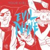 封面 Evil Nine, EL-P - Stay Up Evil Nine, EL-P - Stay Up