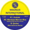 封面 Magnus International - Onkel Reisende Mac Magnus International - Onkel Reisende Mac