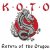 封面 Koto - Die Klapperschlange