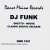 封面 DJ Funk - Your Booty Must Be Dead