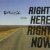 封面 Fatboy Slim - Right Here, Right Now