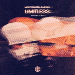 封面 Martin Garrix & Mesto - Limitless (Arcando Remix)