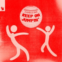 封面 GHSTGHSTGHST & Arielle Free - Keep On Jumpin'