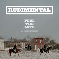 封面 Feel the love (feat. John Newman)