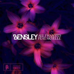 封面 Bensley, Skyelle - All I Wanted