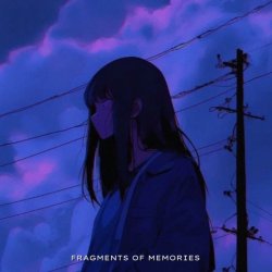 封面 Astr1d & ALYSSX - FRAGMENTS OF MEMORIES