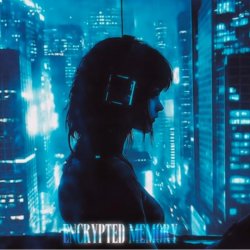封面 Navjaxx - Encrypted Memory (Sped Up)