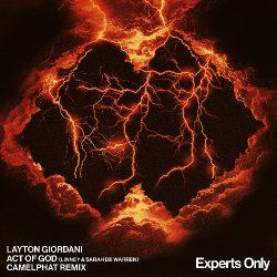 封面 Layton Giordani & Linney & Sarah de Warren - Act of God (CamelPhat Extended Remix)