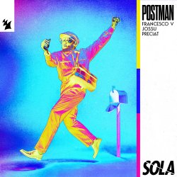 封面 Francesco V & Jossu & PRECIAT - PostMan