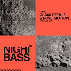 封面 Glass Petals & Rose Motion - Just Let Go