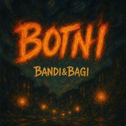 封面 Bandi&Bagi - Вогні
