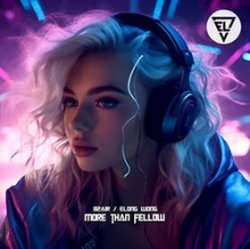 封面 B2AIR & Elong Wong - More Then Fellow