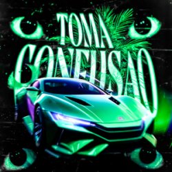 封面 Aksou & İskorbeatz - TOMA CONFUSAO