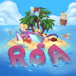 封面 Vaeb - Roa