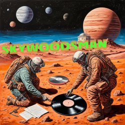 封面 Skywoodsman - Mars
