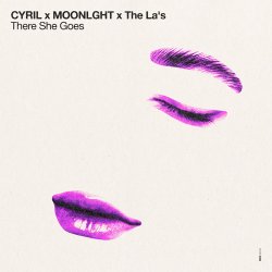 封面 CYRIL & MOONLGHT & The La's - There She Goes