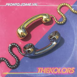 封面 The Kolors - PRONTO COME VA