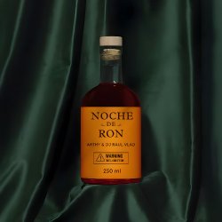 封面 Arthy & Dj Raul Vlad - Noche De Ron