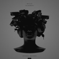 封面 HILLS - Teardrops (Extended Mix)