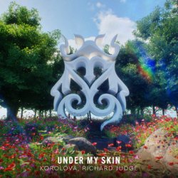 封面 Korolova & Richard Judge - Under My Skin