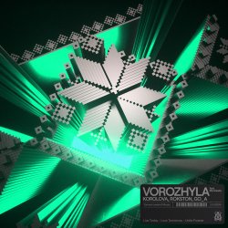 封面 Korolova & Rokston & Go_A feat. Monokate - Vorozhyla (Extended Mix)