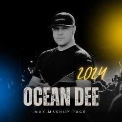 封面 МЮСЛІ UA feat. Misha Scorpion - ЗА ТЕРИКОНАМИ (Ocean Dee Edit)