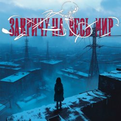封面 ТРАВМА - Закричу на весь мир