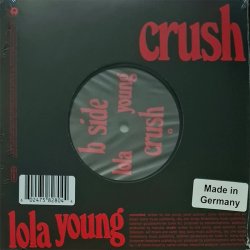 封面 Lola Young - Crush