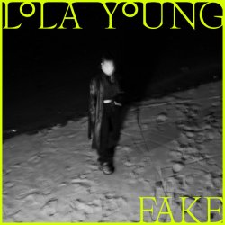 封面 Lola Young - Fake