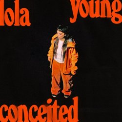 封面 Lola Young - Conceited
