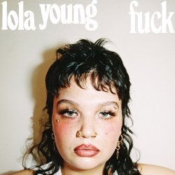 封面 Lola Young - Fuck