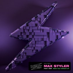 封面 Max Styler & Ōsé - Let Go