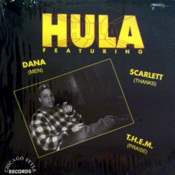 封面 Hula - Hot Hands (Original Mix)