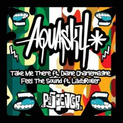 封面 Aquasky & Diane Charlemagne - Take Me There