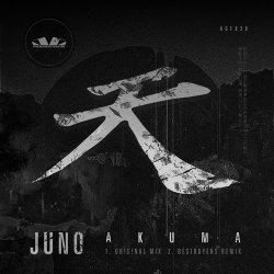 封面 Juno & Destroyers - Akuma (Destroyers Remix)