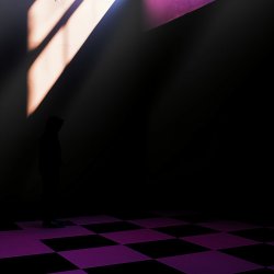 封面 NIVEK FFORH - Missing Textures (Super Slowed Down)