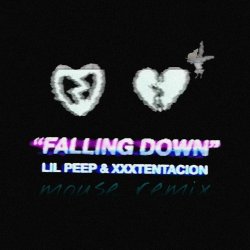 封面 Lil Peep & XXXTENTACION - Falling Down (Pamex Remix)