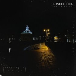 封面 Lonelysoul. - Derealization