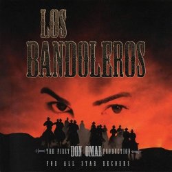 封面 Dòn Omar - Cosculluela-Bandidos