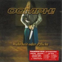 Cover Oomph - Dein Feuer