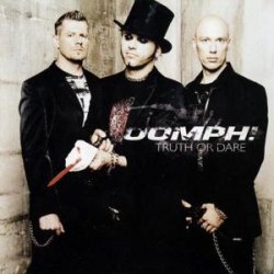 封面 Oomph - On Course