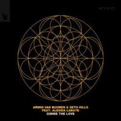 封面 Armin van Buuren & Seth Hills & Alessia Labate - Gimme The Love