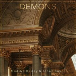封面 Madilyn Bailey & Jonah Baker - Demons