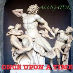 封面 ALLIGATOR - Once Upon A Time