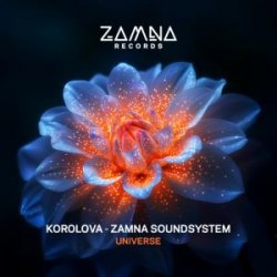 封面 Korolova & Zamna Soundsystem - Universe