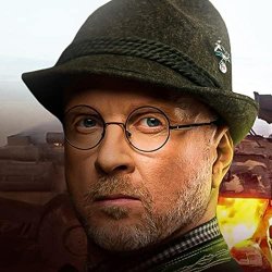 封面 Орест Лютий - Бухий гусар на БТР