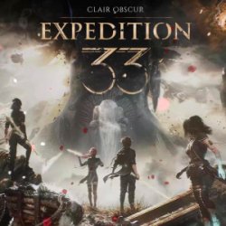 封面 Clair Obscur: Expedition 33 (Cover in UKRAINIAN)