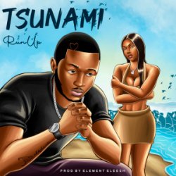 封面 RunUp - Tsunami