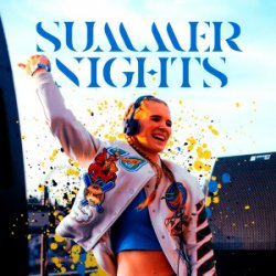 封面 LUNAX - Summer Nights (feat. myne)